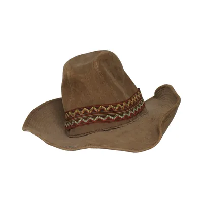 Cowboyhoed (Bruin) Katoen
