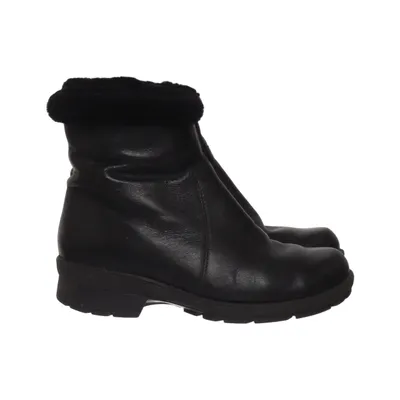 Ankle boots (Black) from Aaltonen