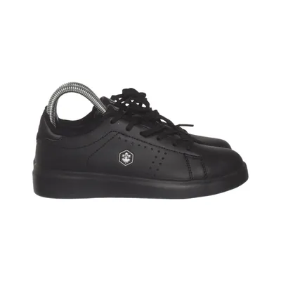 Baskets (Noir) de Lumberjack Faux cuir