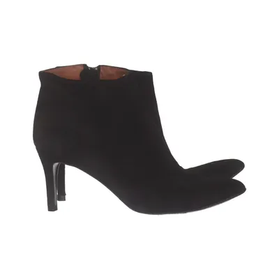 Heeled boots (Black) from Twist & Tango