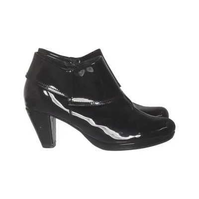 Heeled boots (Black) from Andrea Conti