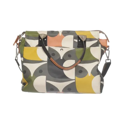 Schoudertas (Groen, Meerkleurig) van Orla Kiely