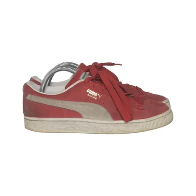 Sneakers (Red, Beige) from Puma