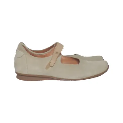 Ballerinasko (Beige) fra Think!