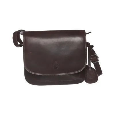 Shoulder-bag (Brown) from Leonhard Heyden