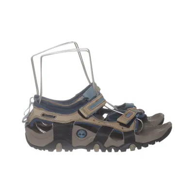 Sandaler (Blå, Beige, Svart) från Timberland Skinn