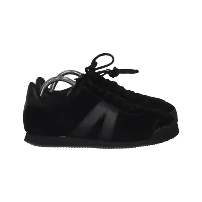 Baskets (Noir) de Vossen Cuir