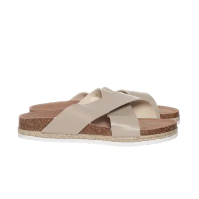 Slip-ins (Beige) från Invxe Skinn