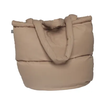 Handväska (Beige) från Mads Nørgaard Ekologisk bomull, Polyester