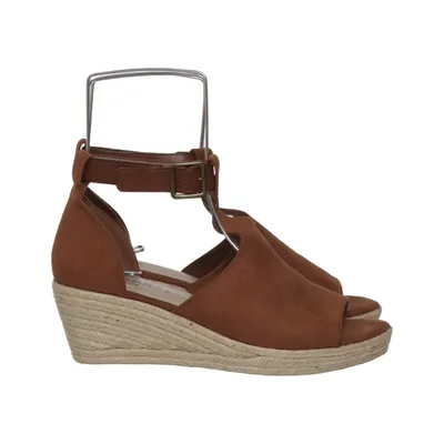 Keilschuhe (Braun) von Linear of Sweden