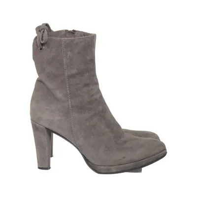 Stiefeletten (Grau) von Angelo Bervicato