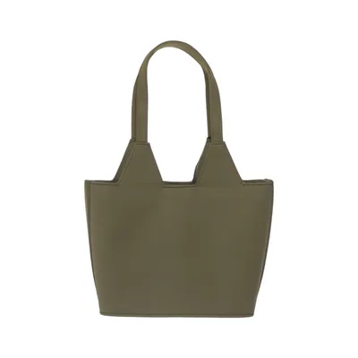 Handtasche (Grün) von Walter Steiger