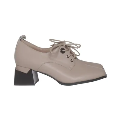 Støvletter (Beige) fra Filippa K Læder