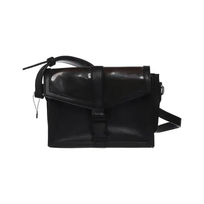 Sac à bandoulière (Noir) de Astrid Olsen x NA-KD Polyester, Polyuréthane