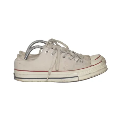 Canvas sko (Hvid) fra Converse