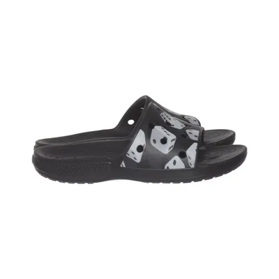 Hjemmeskor (Sort, Hvid) fra Crocs