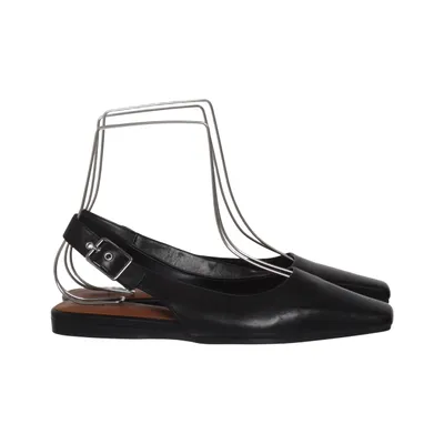 Ballet flats (Black) from Vagabond Leather