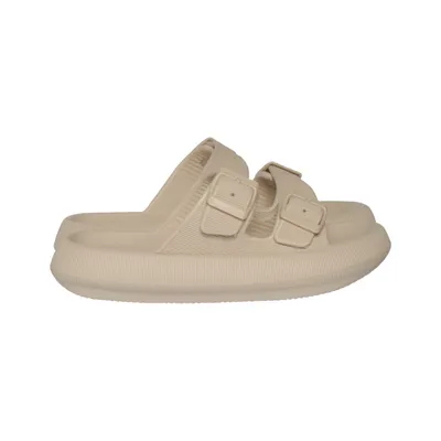 Slip-ins (Beige) från Happy Flops