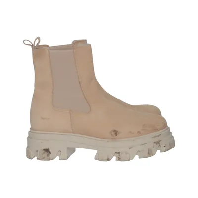 Chelsea boots (Beige) van Another A