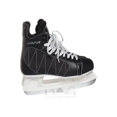 Schaatsen (Zwart, Wit) van Jofa
