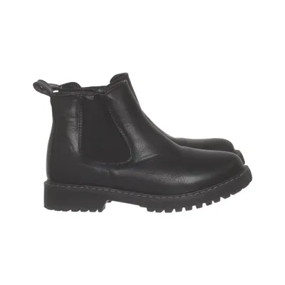Bottines Chelsea (Noir) de Happy Bee