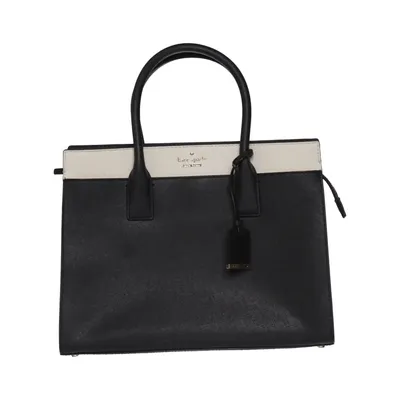 Sac à main (Noir, Blanc) de Kate Spade Polyester, Polyuréthane