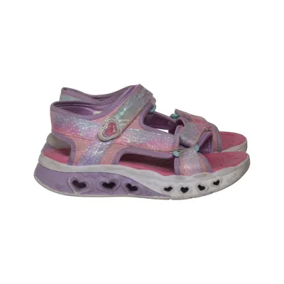 Sandales (Heart Lights) de Skechers