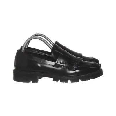 Loafers (Black) from Massimo Dutti
