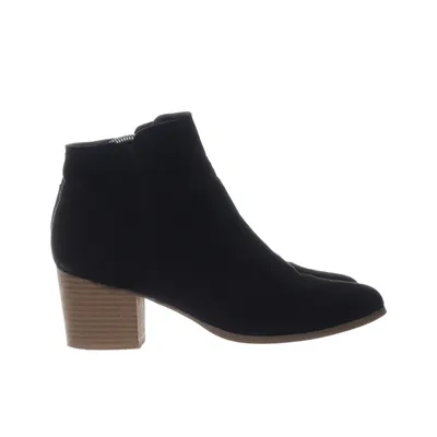 Heeled boots (Black) from Vox