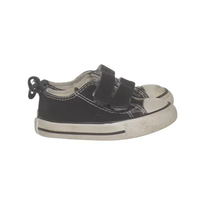 Canvas schoenen (Zwart, Wit) van Converse