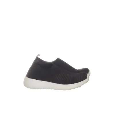Baskets (Noir) de Baby Mocs