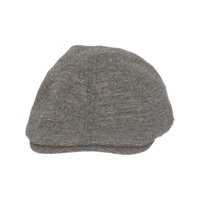 Béret (Gris) de Chillouts Polyester, Laine