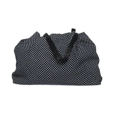 Stoffbeutel (Blau, Weiß) von American Vintage