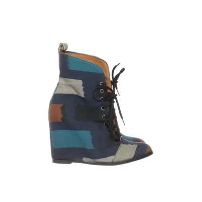 Sleehakken (Blauw, Meerkleurig) van Minimarket