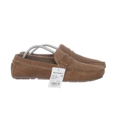 Mocassins (Marron) de Hush Puppies Cuir