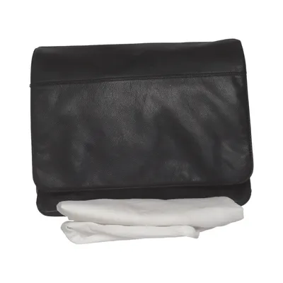 Briefcase (Black) from Leonhard Heyden