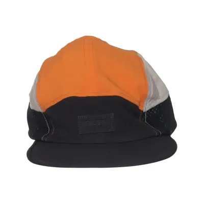 Pet (Zwart, Oranje, Wit) van Buff Polyester