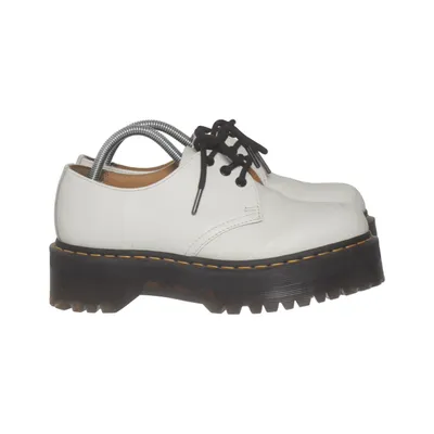 Derby schoenen (1461 Quad) van Dr. Martens Leer