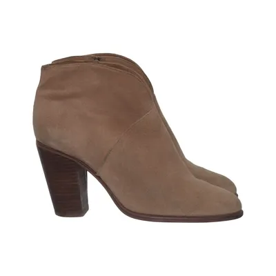Bottes à talons (Franell) de Vince Camuto Cuir