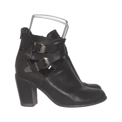Laarzen met hak (Zwart) van Claudia Ghizzani