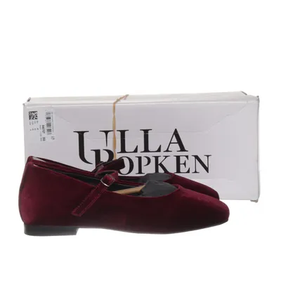 Ballerinaskor (Röd) från Ulla Popken