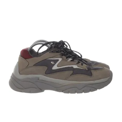 Sneakers (Gray) from British Knights