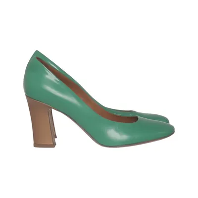 Escarpins (Vert) de Hobbs Cuir