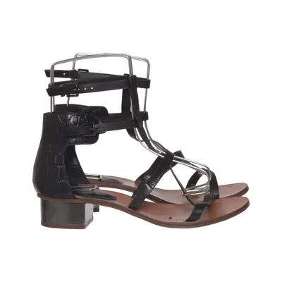 Sandales à talons hauts (MA-CROSS) de BCBGeneration Cuir
