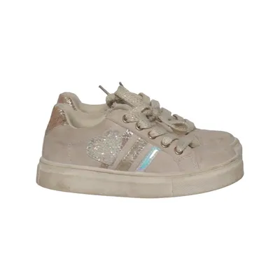 Sneakers (Beige) from Street Life