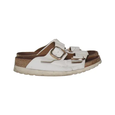 Sandals (Adapta) from Scholl Bioprint Leather