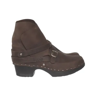 Boots (Brun) från Tizzla