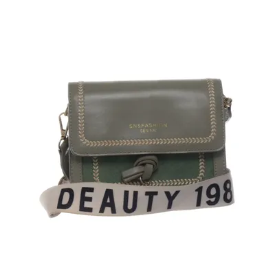 Shoulder-bag (Green) from Sn & Fashion Sen Nai