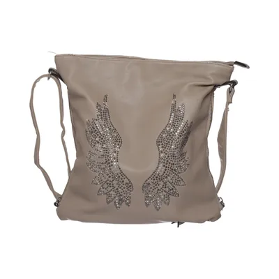 Sac à bandoulière (Beige) de Eternel