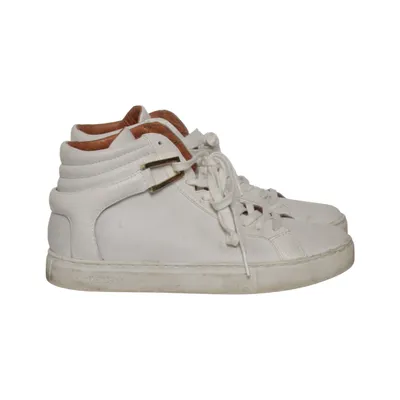 Sneakers (White) from Crime London